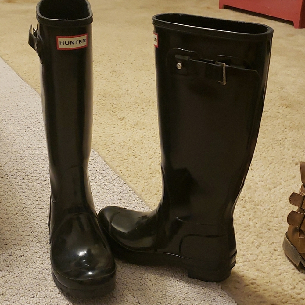 HUNTER MUCK BOOTS